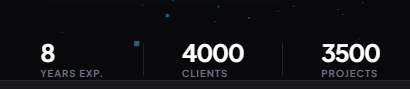 HRS Experience and Projects