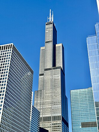 Willis Tower, Chicago