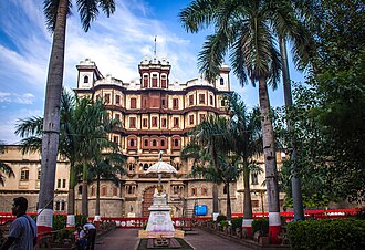 Rajwada Palace, Indore