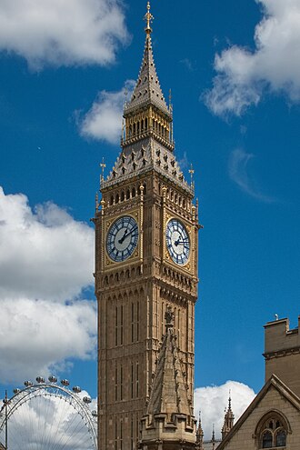 Big Ben, London