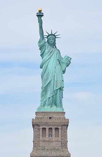 Statue of Liberty, New York