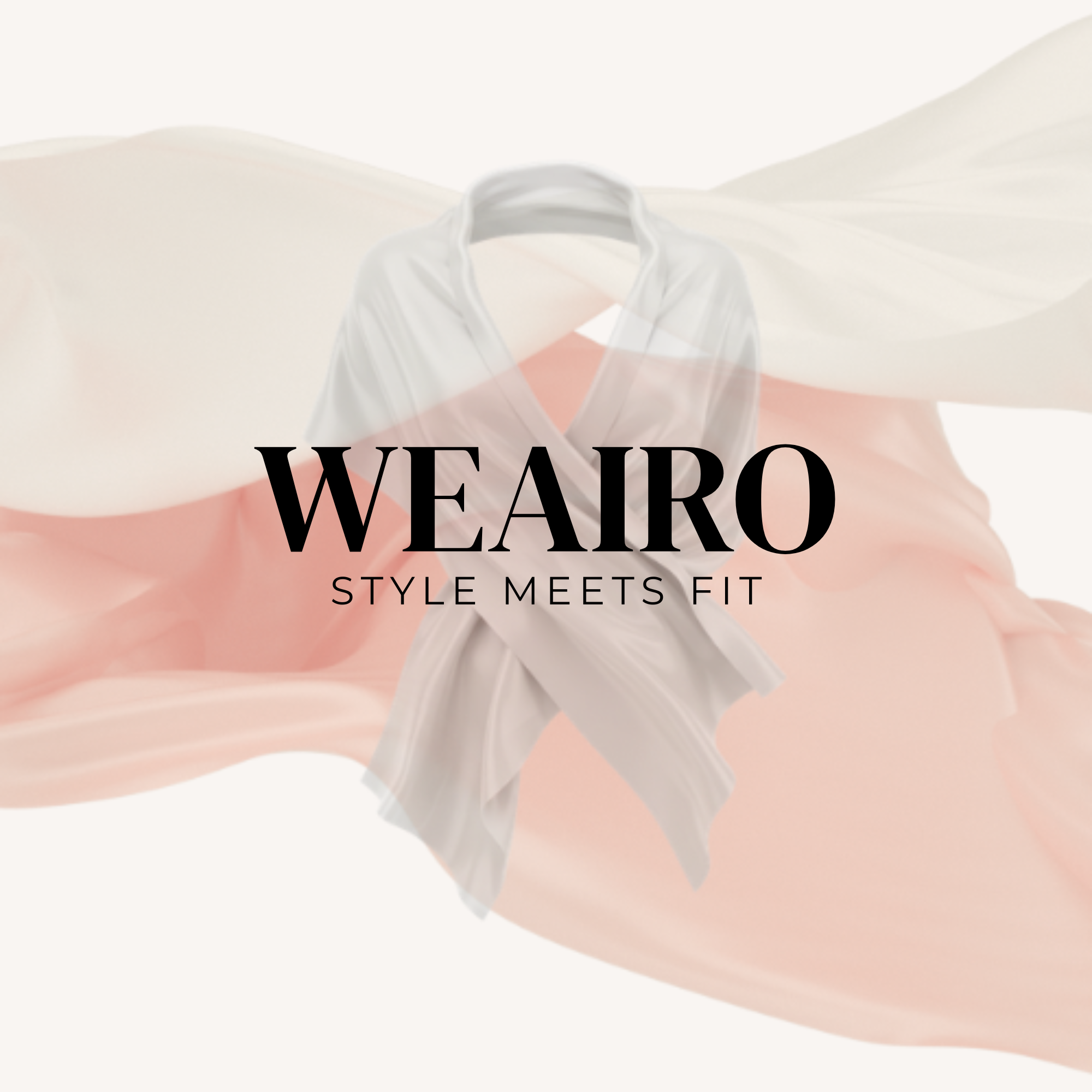 Weairo - Style Meets Fit