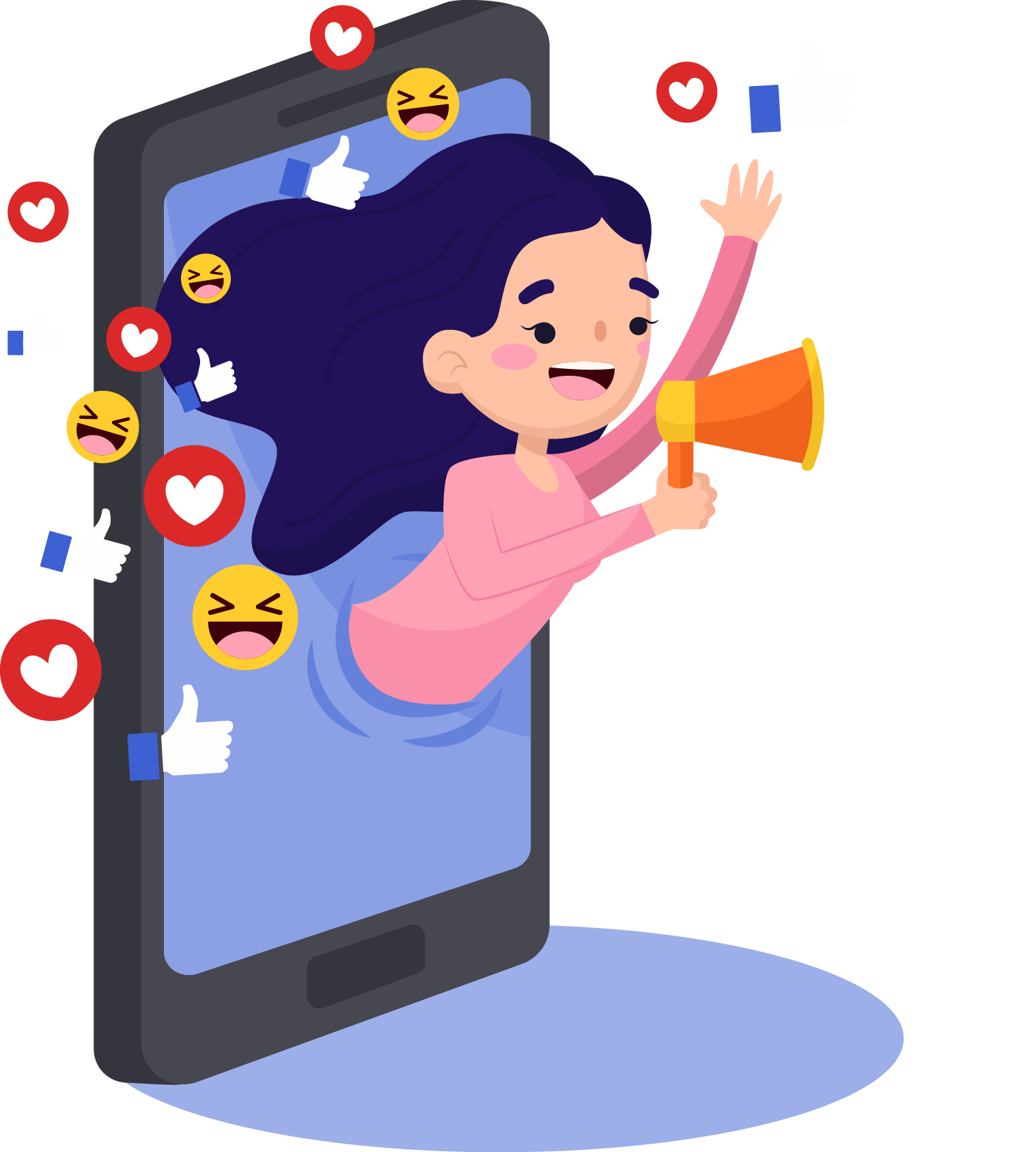 Social Media Optimization Services