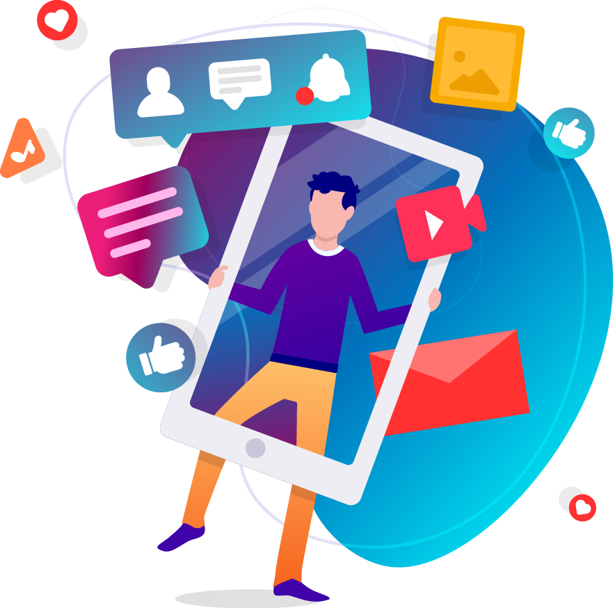 Internet Branding & Social Media Marketing USA Indore